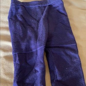 Sloomb wool leggings
